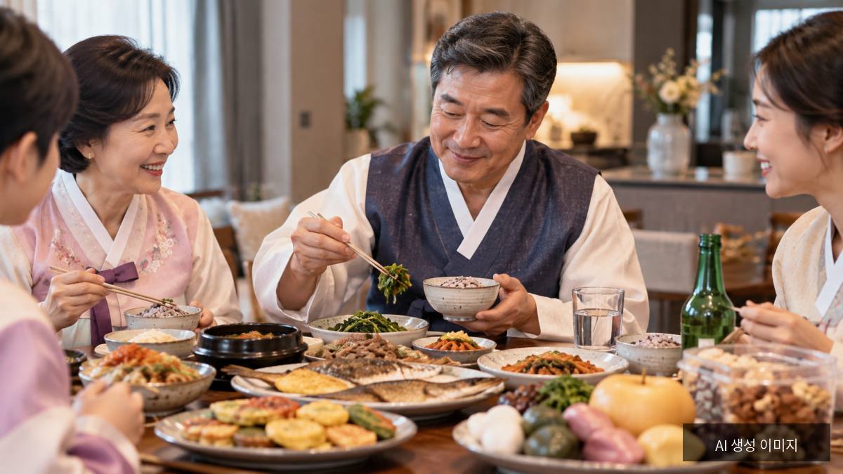 추석 연휴 당뇨병 혈당 관리 주의…끼니 거르지 말고 과식·음주 피해야