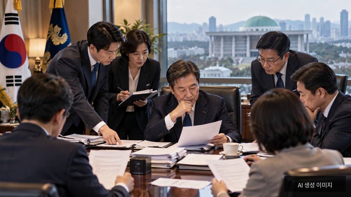강훈식 사의 뒤 비서실장·법무장관 인선 주목…친명계 인사 잇따라 하마평
